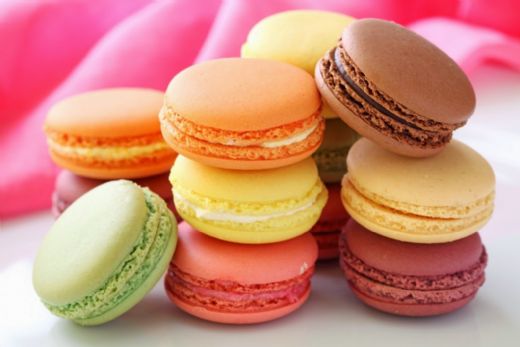 Macaron Tarifi Macaron Tarifi