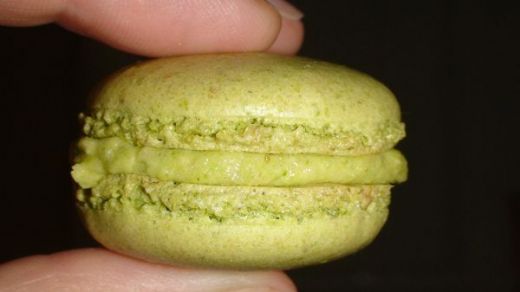 Fıstıklı Makaron Tarifi ve Malzemeleri