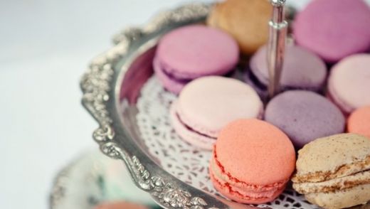 Fransız Makaron Tarifi ve Malzemeleri