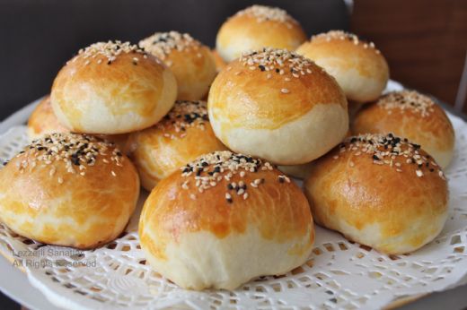 Makaron Poğaça Tarifi ve Malzemeleri