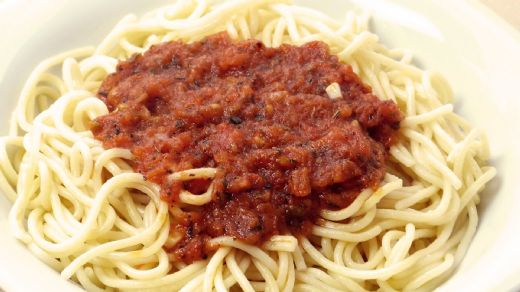 Makaron Sosu Tarifi ve Malzemeleri